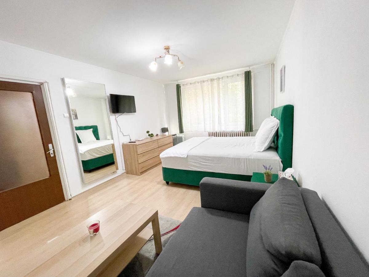 Apartament In Bucuresti Apartment Luaran gambar