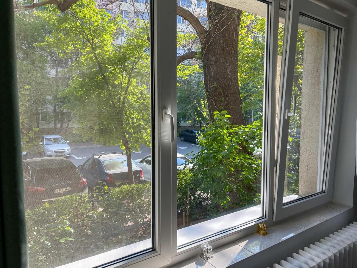 Apartament In Bucuresti Apartment Luaran gambar