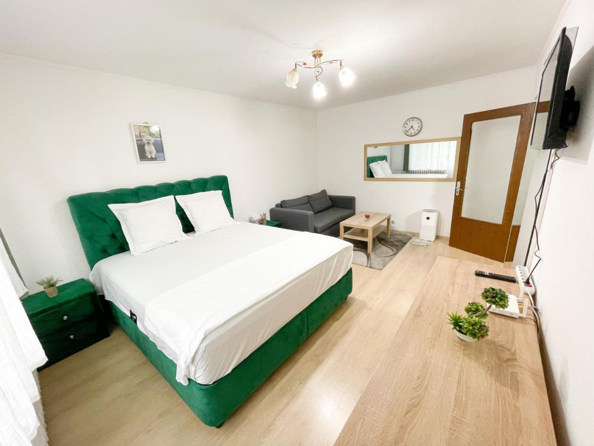 Apartament In Bucuresti Apartment Luaran gambar