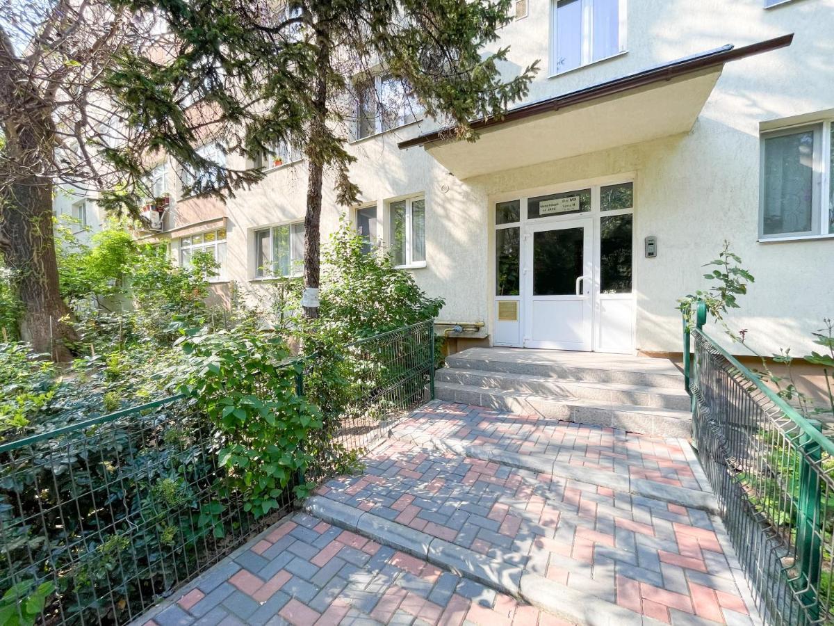 Apartament In Bucuresti Apartment Luaran gambar