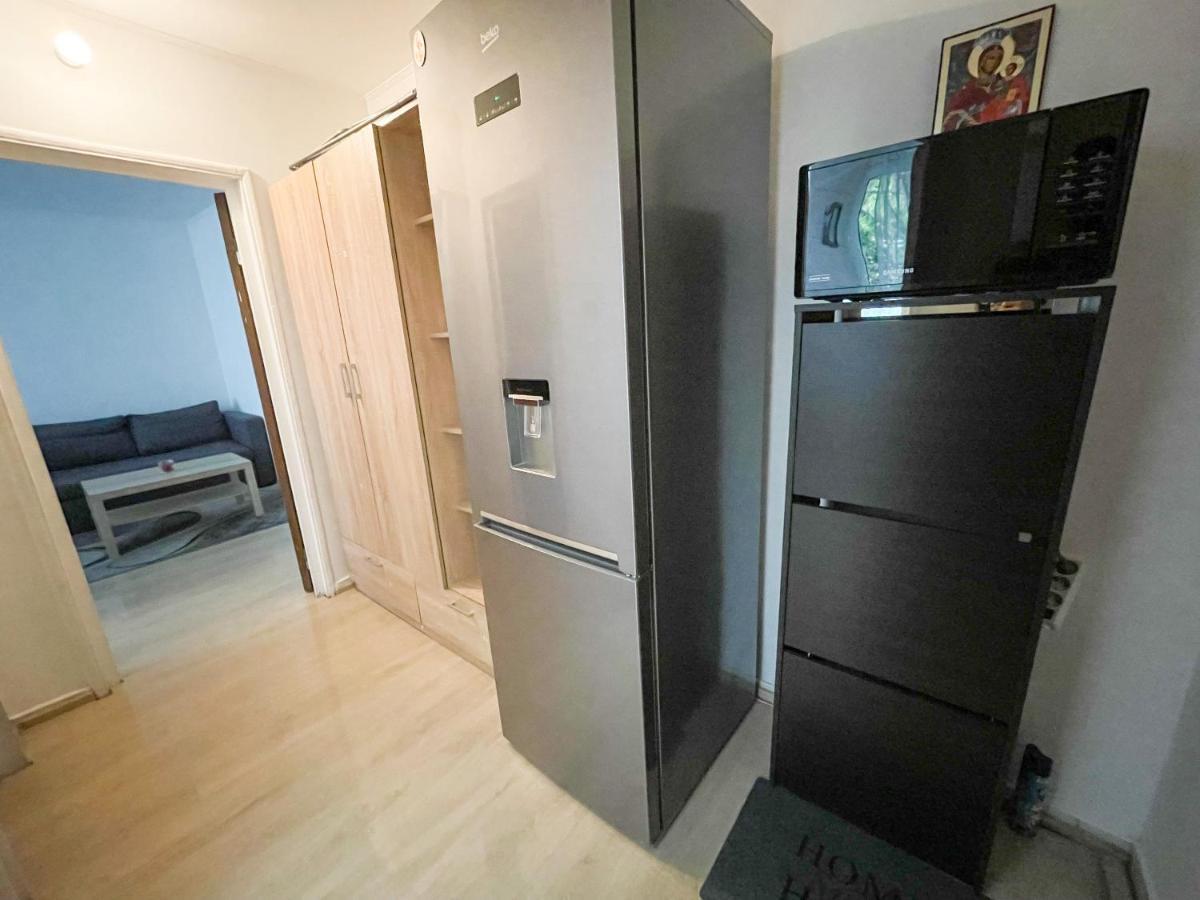 Apartament In Bucuresti Apartment Luaran gambar