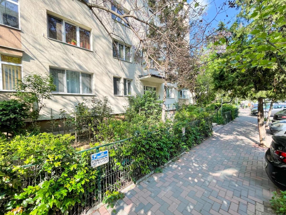 Apartament In Bucuresti Apartment Luaran gambar