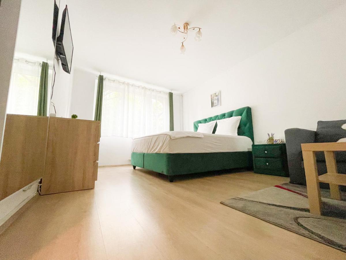 Apartament In Bucuresti Apartment Luaran gambar
